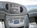 Silver Metallic - E Series Van E350 Super Duty XL 15 Passenger Photo No. 13