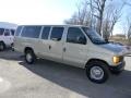 Silver Metallic - E Series Van E350 Super Duty XL 15 Passenger Photo No. 20