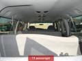 Silver Metallic - E Series Van E350 Super Duty XL 15 Passenger Photo No. 21