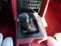 5 Speed Manual 1990 Ford Mustang GT Convertible Transmission