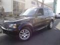 2008 Santorini Black Land Rover Range Rover Sport HSE  photo #2