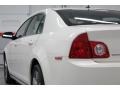 White - Malibu LT Sedan Photo No. 19