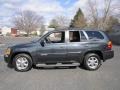 Carbon Metallic 2003 GMC Envoy SLE 4x4 Exterior