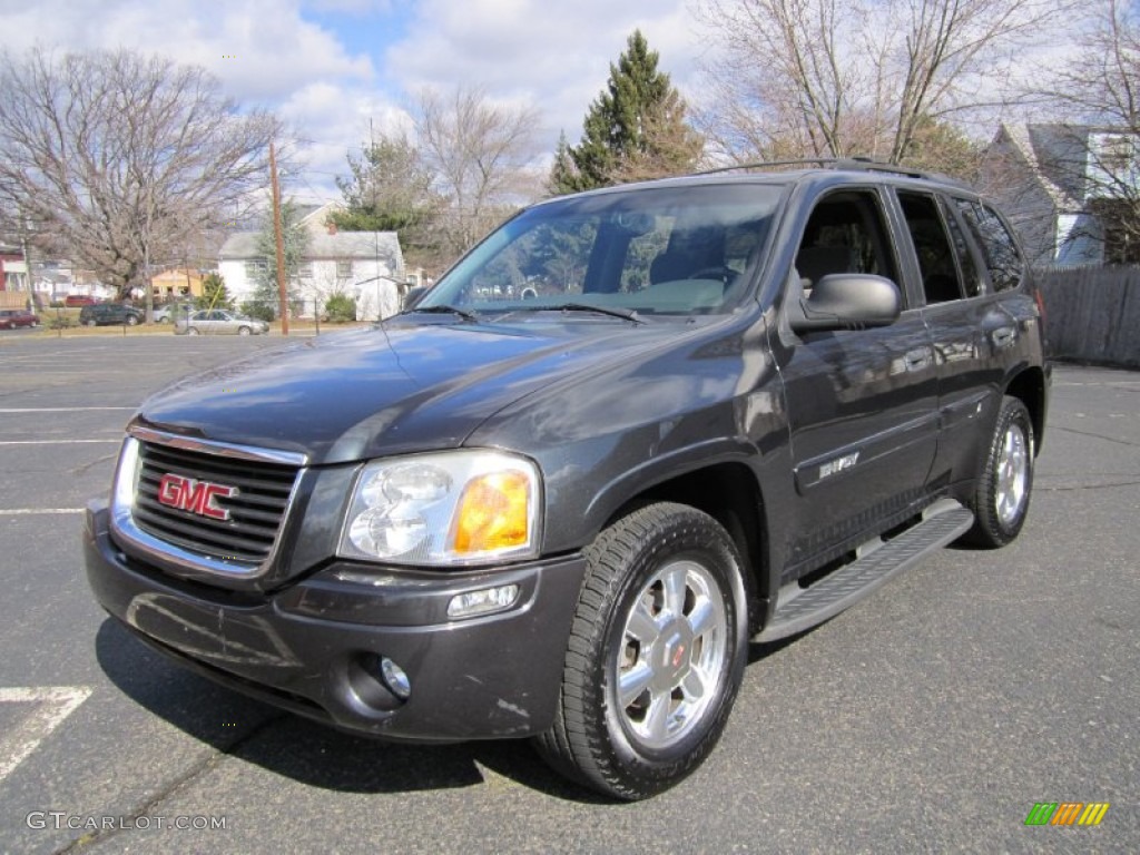 2003 GMC Envoy SLE 4x4 Exterior Photos