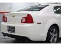 White - Malibu LT Sedan Photo No. 23