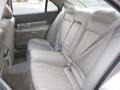 2004 Lincoln LS V8 Rear Seat