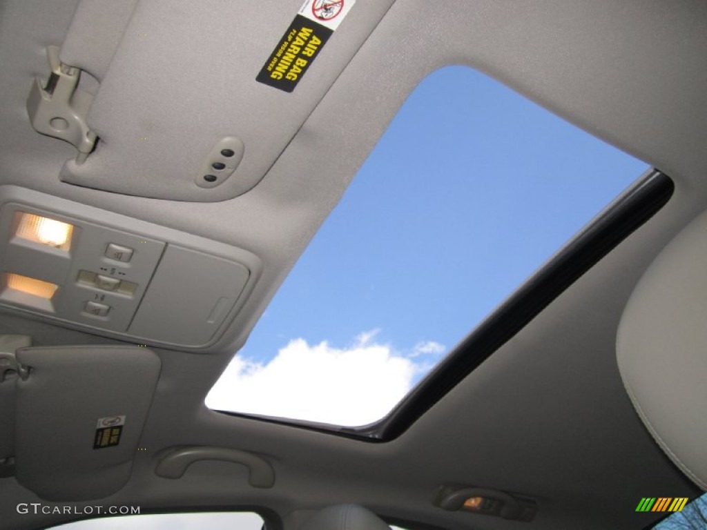 2004 Lincoln LS V8 Sunroof Photo #61507020