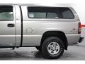 2002 Light Pewter Metallic Chevrolet Silverado 1500 LS Regular Cab 4x4  photo #15