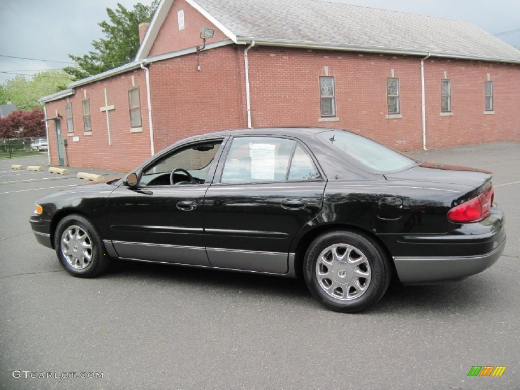 2002 Black Buick Regal Gs 61499825 Photo 4 Gtcarlot