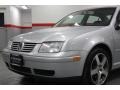 2003 Reflex Silver Metallic Volkswagen Jetta GLI Sedan  photo #10