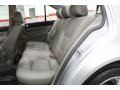 2003 Volkswagen Jetta Grey Interior Rear Seat Photo