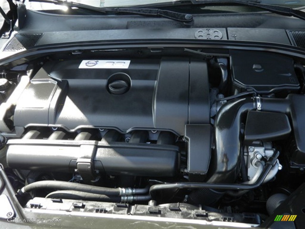 2009 Volvo S80 3.2 3.2 Liter DOHC 24-Valve VVT Inline 6 Cylinder Engine Photo #61508118