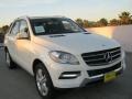 Arctic White - ML 350 BlueTEC 4Matic Photo No. 1