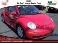 Salsa Red - New Beetle S Coupe Photo No. 1