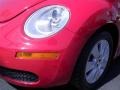 Salsa Red - New Beetle S Coupe Photo No. 4