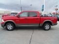 Flame Red - Ram 1500 TRX4 Crew Cab 4x4 Photo No. 6