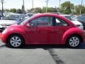 Salsa Red - New Beetle S Coupe Photo No. 6