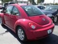 Salsa Red - New Beetle S Coupe Photo No. 8