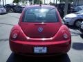 Salsa Red - New Beetle S Coupe Photo No. 9