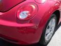 Salsa Red - New Beetle S Coupe Photo No. 10