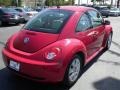 Salsa Red - New Beetle S Coupe Photo No. 11