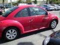 Salsa Red - New Beetle S Coupe Photo No. 12