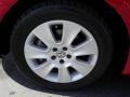 Salsa Red - New Beetle S Coupe Photo No. 19