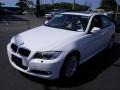 Alpine White - 3 Series 328xi Sedan Photo No. 5