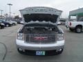2008 Summit White GMC Sierra 1500 SLT Extended Cab 4x4  photo #3