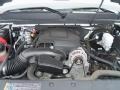 2008 Summit White GMC Sierra 1500 SLT Extended Cab 4x4  photo #4