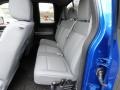 2012 Blue Flame Metallic Ford F150 XLT SuperCab 4x4  photo #9