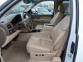 2008 Summit White GMC Sierra 1500 SLT Extended Cab 4x4  photo #7