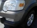 2007 Mineral Grey Metallic Ford Explorer Sport Trac XLT  photo #4