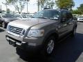 2007 Mineral Grey Metallic Ford Explorer Sport Trac XLT  photo #5