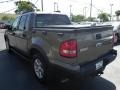 2007 Mineral Grey Metallic Ford Explorer Sport Trac XLT  photo #7