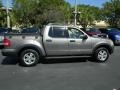 2007 Mineral Grey Metallic Ford Explorer Sport Trac XLT  photo #11