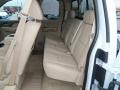 2008 Summit White GMC Sierra 1500 SLT Extended Cab 4x4  photo #23