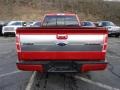 2012 Red Candy Metallic Ford F150 Platinum SuperCrew 4x4  photo #3