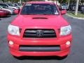 2006 Radiant Red Toyota Tacoma X-Runner  photo #3