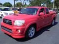2006 Radiant Red Toyota Tacoma X-Runner  photo #5
