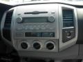 Graphite Gray Controls Photo for 2006 Toyota Tacoma #61509043