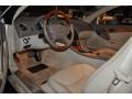 Alabaster White - SL 550 Roadster Photo No. 10