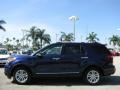 2011 Kona Blue Metallic Ford Explorer XLT 4WD  photo #11