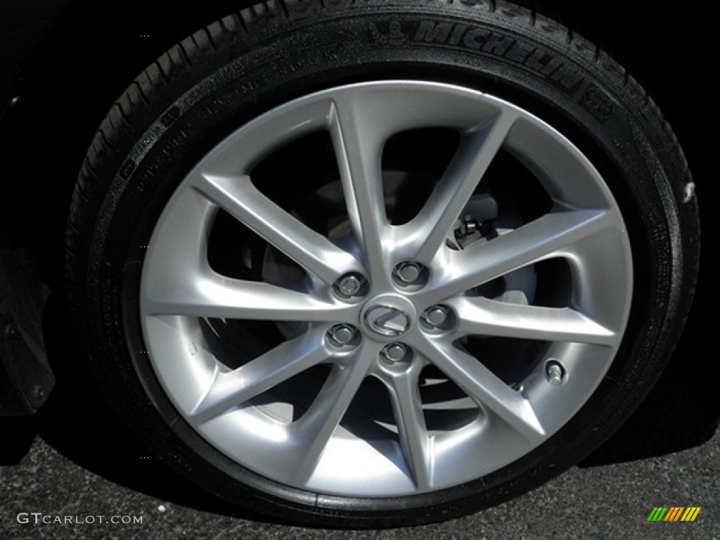 2011 Lexus CT 200h Hybrid Premium Wheel Photo #61509759