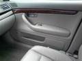 Light Silver Metallic - A4 2.0T quattro Avant Photo No. 12