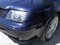 2000 Atlantic Blue Pearl Volkswagen Jetta GLX VR6 Sedan  photo #4
