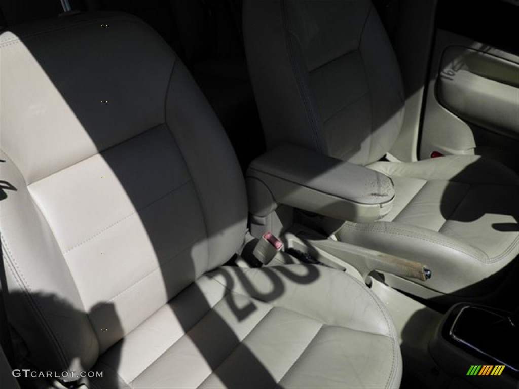 2000 Jetta GLX VR6 Sedan - Atlantic Blue Pearl / Beige photo #13