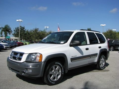 2006 Isuzu Ascender S Data, Info and Specs