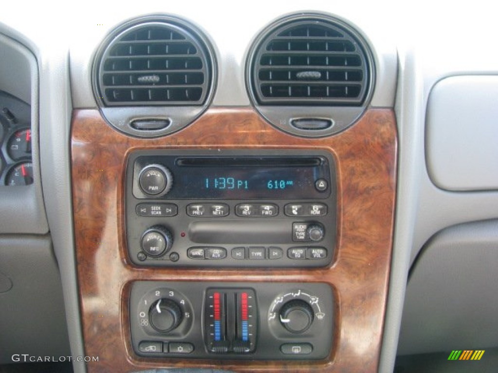 2006 Isuzu Ascender S Controls Photo #61510371