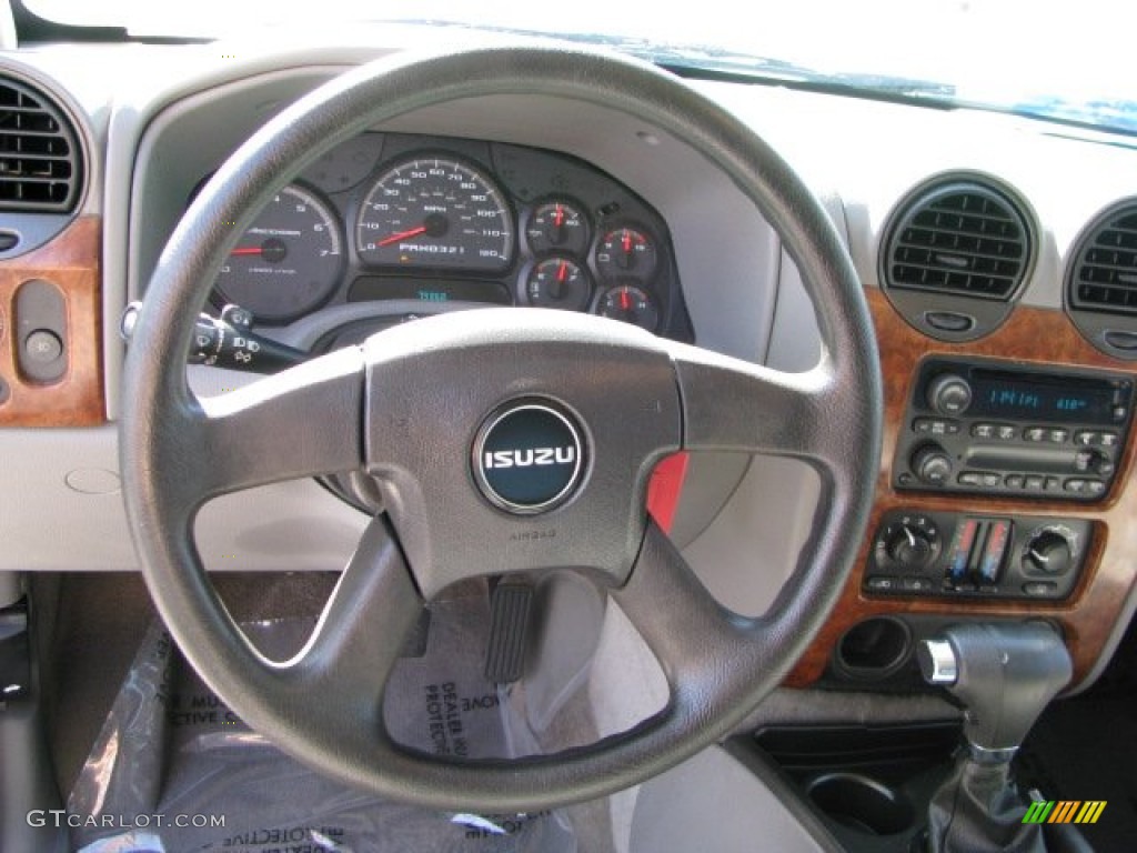 2006 Isuzu Ascender S Steering Wheel Photos